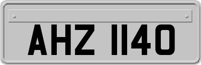AHZ1140