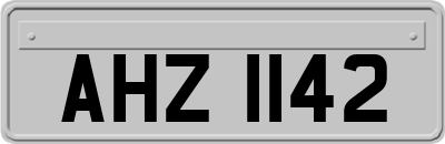 AHZ1142