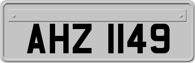 AHZ1149