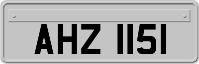 AHZ1151