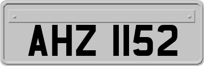 AHZ1152