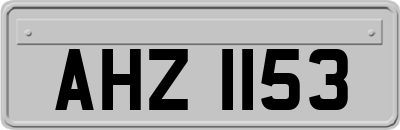 AHZ1153