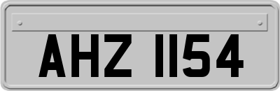 AHZ1154
