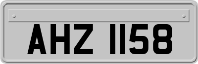 AHZ1158