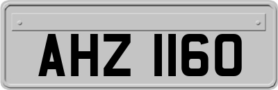 AHZ1160