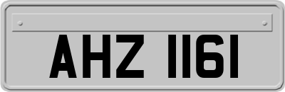 AHZ1161