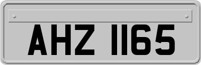AHZ1165