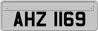 AHZ1169