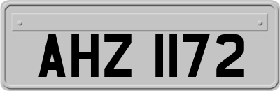 AHZ1172