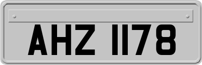 AHZ1178