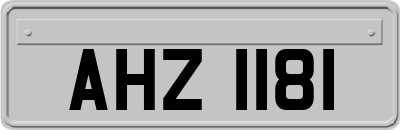 AHZ1181