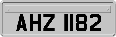 AHZ1182