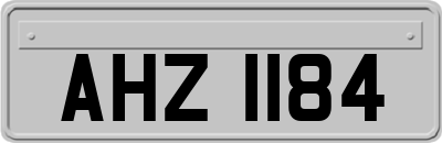 AHZ1184
