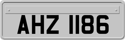 AHZ1186