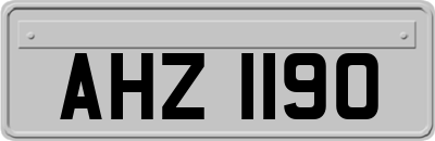 AHZ1190
