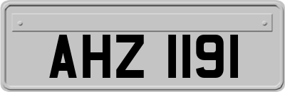 AHZ1191