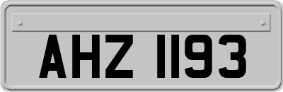 AHZ1193