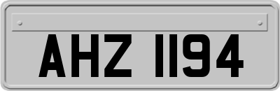 AHZ1194