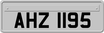 AHZ1195