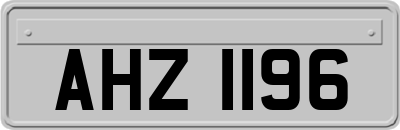 AHZ1196