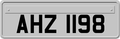 AHZ1198