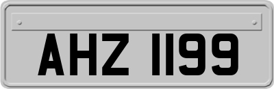 AHZ1199