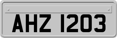 AHZ1203