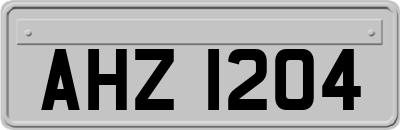 AHZ1204