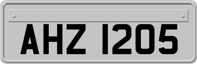 AHZ1205