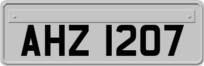 AHZ1207