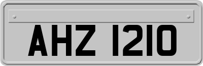 AHZ1210