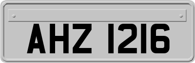 AHZ1216
