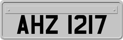 AHZ1217