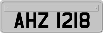 AHZ1218