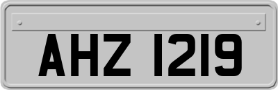 AHZ1219