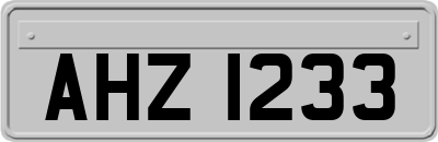 AHZ1233