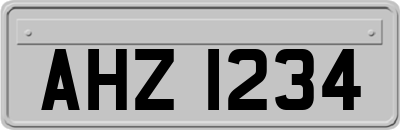 AHZ1234