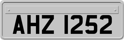 AHZ1252