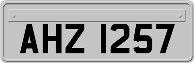 AHZ1257