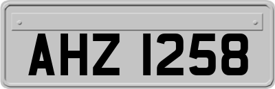AHZ1258