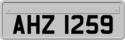 AHZ1259
