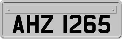 AHZ1265