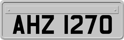 AHZ1270