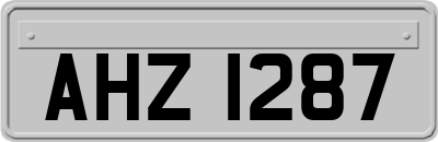 AHZ1287