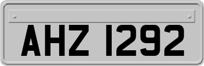AHZ1292