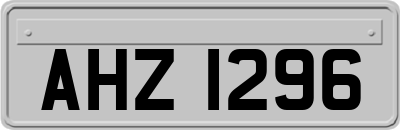 AHZ1296
