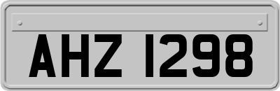 AHZ1298