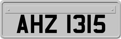 AHZ1315