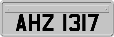AHZ1317
