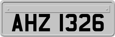 AHZ1326
